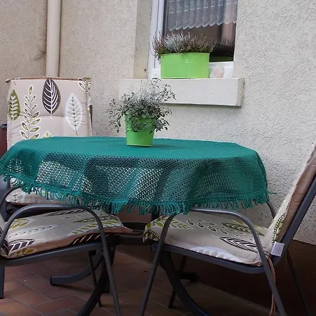 Apartment Antjes *