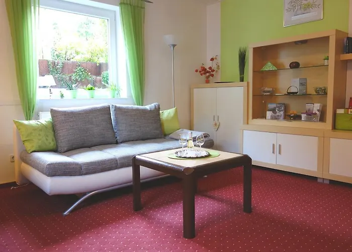 דירה Antjes פלונהיים